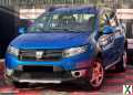 Photo dacia sandero II Stepway 1.5 dCi 90CV année 12-2014 142.000KM Ga