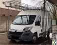 Photo citroen jumper Citroën VU III Phase 3 L2H3 2.2 HDi 130CV année 07