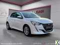 Photo peugeot 208 Like