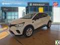 Photo renault captur 1.6 E-Tech hybride 145ch Business -21