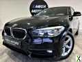 Photo bmw 116 dA 116CV B.AUTO8 NAVi PRO CLiM SG CHAUFF PARKASiST