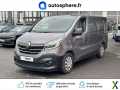 Photo renault trafic L1H1 1000 2.0 dCi 145ch Energy Grand Confort EDC E