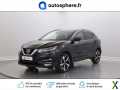 Photo nissan qashqai 1.2L DIG-T 115ch N-Vision Xtronic 129g