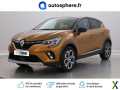 Photo renault captur 1.6 E-Tech hybride 145ch Intens -21