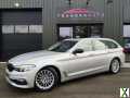 Photo bmw 525 serie g31 525d 265 ch bva8 luxury affichage tete h