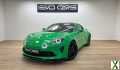 Photo alpine a110 S 300 ch 1.8 Vert Jardin 1ère main Française/ Kit