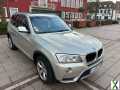 Photo bmw x3 xDrive20d 184ch Luxe Steptronic A