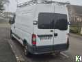 Photo renault master FGN L2H2 3.5t 2.5 dCi 120 PACK CLIM