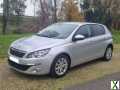 Photo peugeot 308 1.2 PURETECH 110 STYLE S\\u0026S 5P