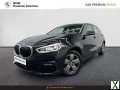 Photo bmw 116 116d 116ch Lounge