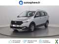 Photo dacia lodgy 1.5 Blue dCi 115ch Stepway 7 places