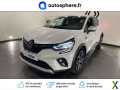 Photo renault captur 1.6 E-Tech hybride rechargeable 160ch Intens -21