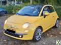 Photo fiat 500 1.2 8V 69 ch Lounge