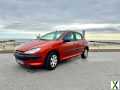 Photo peugeot 206 1.1i X Line