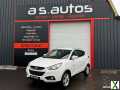 Photo hyundai ix35 1.6 GDI 16V Blue Drive 135 cv suv 4X4 Essence crit