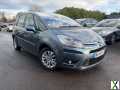 Photo citroen c4 picasso 1.6 HDI Pack Ambiance BMP6