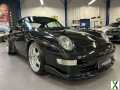 Photo porsche 911 II (993) Carrera 2 285CH