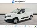 Photo opel combo L1H1 1000kg 1.5 75ch S\\u0026S