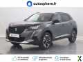 Photo peugeot 2008 1.2 PureTech 130ch S\\u0026S GT EAT8