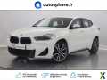 Photo bmw x2 sDrive18dA 150ch M Sport Euro6d-T