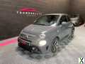 Photo abarth 595