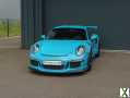 Photo porsche 911 GT3 4.0i RS PDK