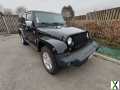 Photo jeep wrangler 2.8 CRD 200 Sahara