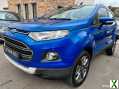 Photo ford ecosport 1.5 TDCI 90 Fap Titanium