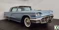 Photo ford thunderbird