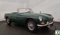 Photo mg mgb B cabriolet