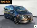 Photo mercedes-benz vito Mercedes TOURER 2.0 119 CDI 190CH COMPACT 9G-TRONI