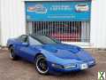 Photo corvette c4 LT1