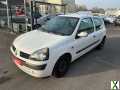 Photo renault clio 1.5 dCi - 65 Authentique