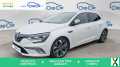 Photo renault megane IV 1.6 dCi 165 Energy EDC6 GT-Line