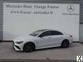 Photo mercedes-benz cla 200 200 d 150ch AMG Line 8G-DCT