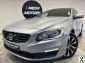 Photo volvo v60 2.0 D2 120CV \\EURO6B\\ 1ER MAiN NAVi CUiR CLiM LED+