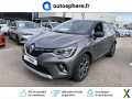 Photo renault captur 1.6 E-Tech hybride 145ch Techno