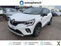 Photo renault captur 1.6 E-Tech hybride 145ch Intens -21