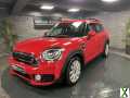 Photo mini cooper Mini Countryman 1.5i - 136 - BVA Cooper All4 Red