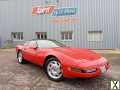 Photo corvette c4 LT1