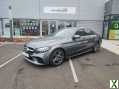 Photo mercedes-benz c 160 200 184ch AMG Line 9G-Tronic