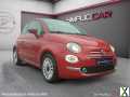 Photo fiat 500 Lounge