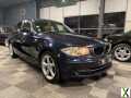 Photo bmw 118 SERIE BMW 1 E87 2.0 118 D (143Cv)