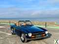 Photo triumph tr6