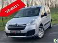 Photo citroen berlingo 1.6 HDI 100CH FEEL 55.000KM - 08/2018 - 1ERE MAIN