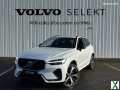 Photo volvo xc60 T6 AWD Hybride rechargeable 253 ch+145 ch Geartron