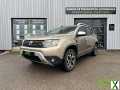 Photo dacia duster 1.5 dCi 110ch Prestige 4X2