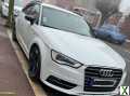 Photo audi a3 Sportback 2.0 TDI 150 S Line tronic 6