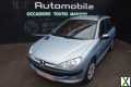 Photo peugeot 206 1.4i X Line