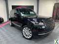 Photo land rover range rover Vogue A